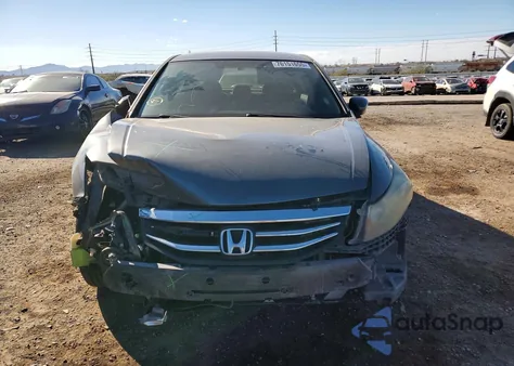 2012 Honda Accord Lx from USA, damaged, VIN 1HGCP2F39CA230240